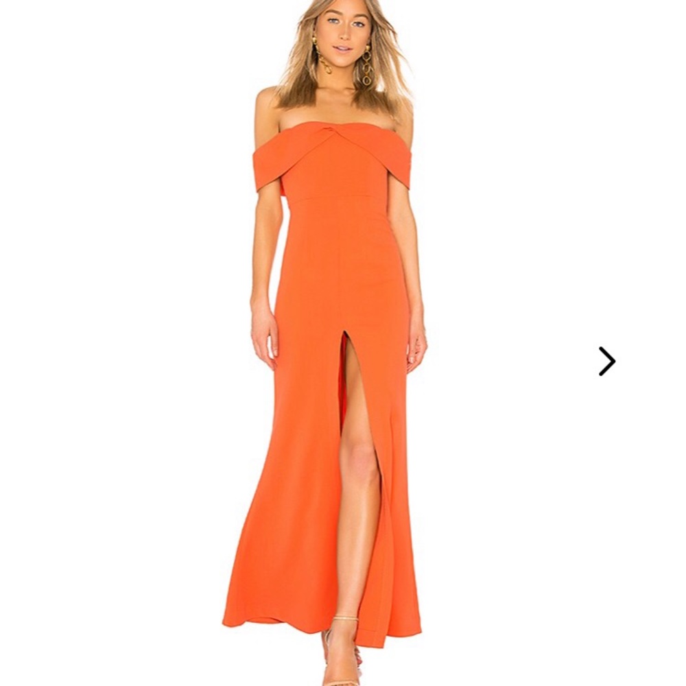 Off the Shoulder Lovers + Friends Dress